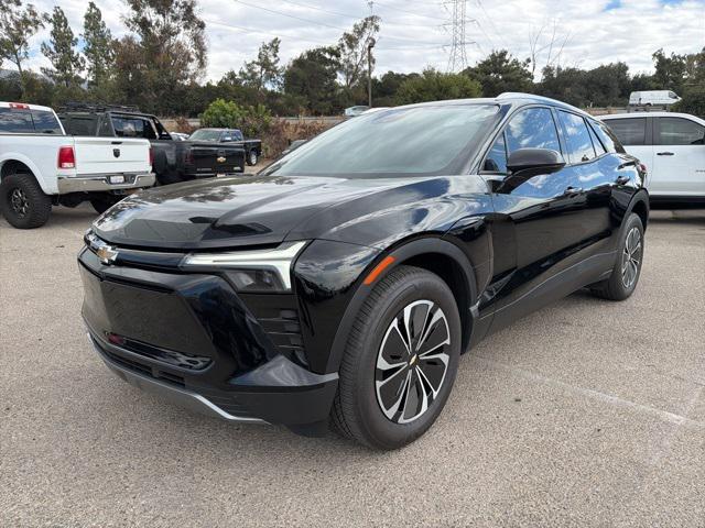 used 2024 Chevrolet Blazer EV car, priced at $28,999