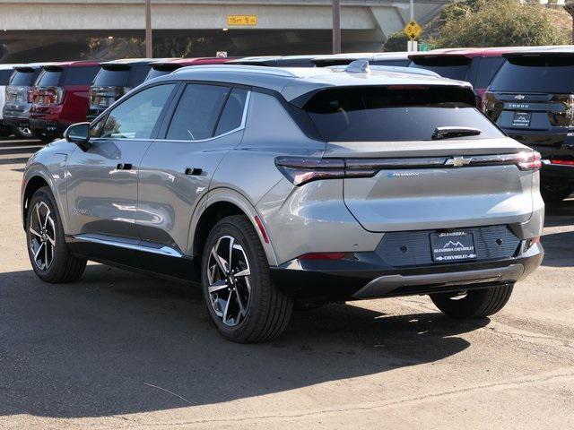 new 2025 Chevrolet Equinox car, priced at $40,090