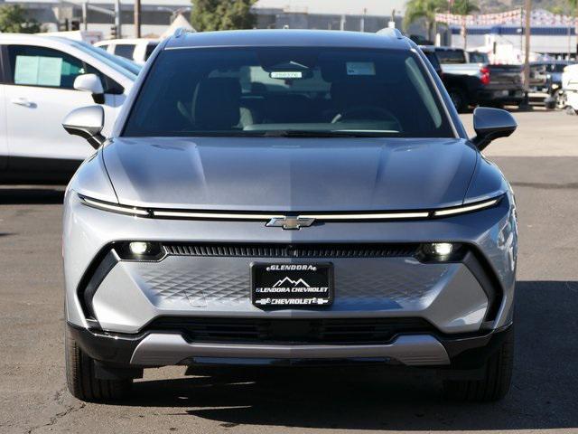 new 2025 Chevrolet Equinox car, priced at $40,090