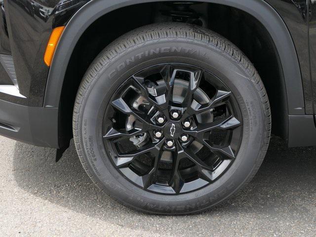 new 2025 Chevrolet Traverse car, priced at $45,980