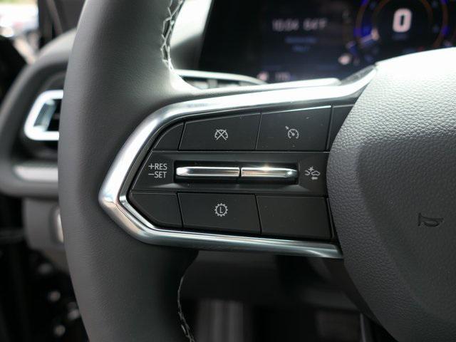 new 2025 Chevrolet Traverse car, priced at $45,980