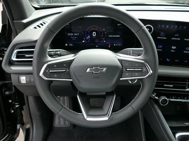 new 2025 Chevrolet Traverse car, priced at $45,980