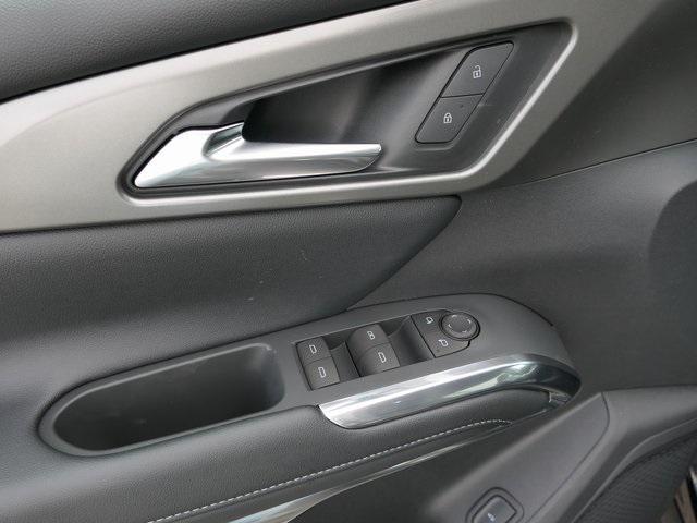 new 2025 Chevrolet Traverse car, priced at $45,980