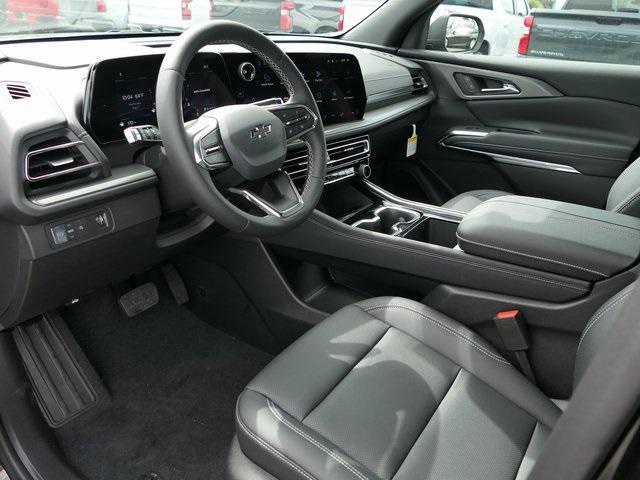 new 2025 Chevrolet Traverse car, priced at $45,980