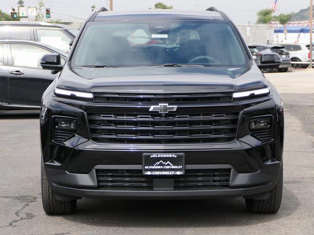 new 2025 Chevrolet Traverse car, priced at $45,980
