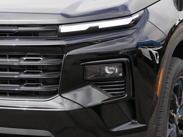 new 2025 Chevrolet Traverse car, priced at $45,980