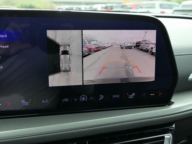 new 2025 Chevrolet Traverse car, priced at $45,980