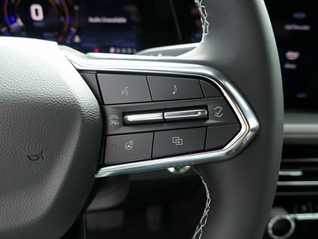 new 2025 Chevrolet Traverse car, priced at $45,980