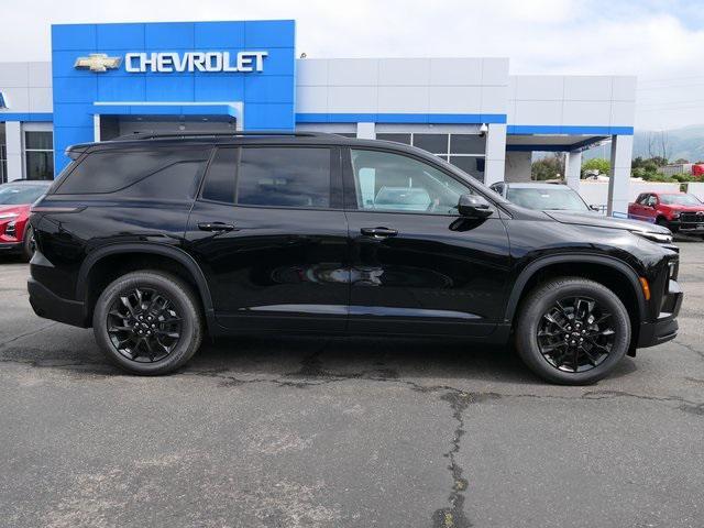 new 2025 Chevrolet Traverse car, priced at $45,980
