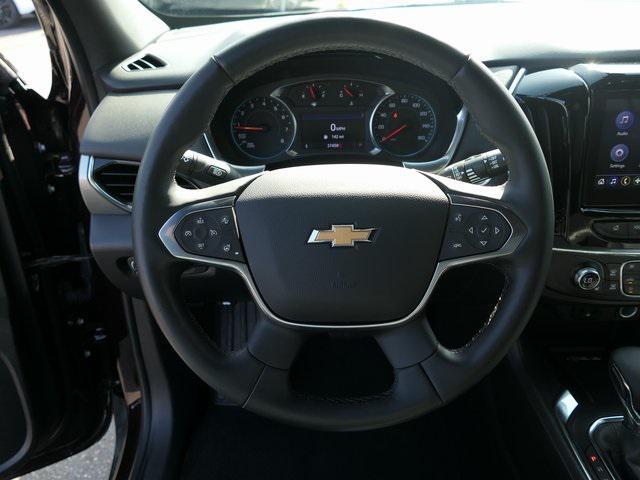 used 2023 Chevrolet Traverse car, priced at $34,500