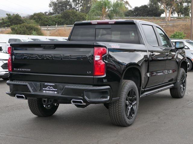 new 2025 Chevrolet Silverado 1500 car, priced at $67,595