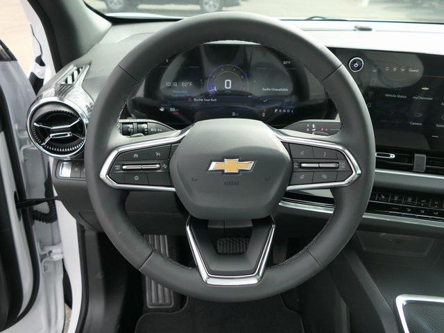 new 2026 Chevrolet Equinox car, priced at $29,995
