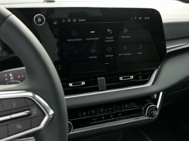 new 2026 Chevrolet Equinox car, priced at $29,995
