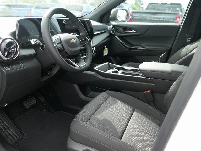 new 2026 Chevrolet Equinox car, priced at $29,995