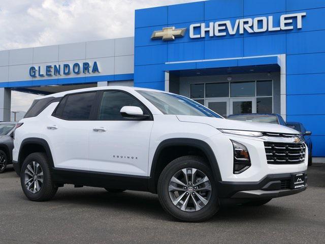 new 2026 Chevrolet Equinox car, priced at $29,995