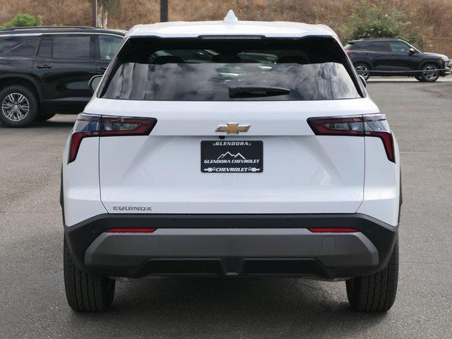 new 2026 Chevrolet Equinox car, priced at $29,995
