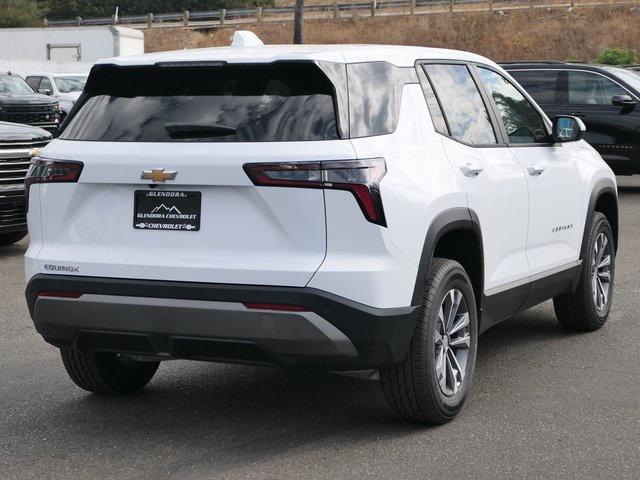 new 2026 Chevrolet Equinox car, priced at $29,995