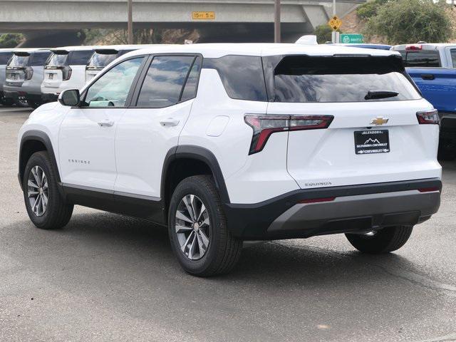 new 2026 Chevrolet Equinox car, priced at $29,995