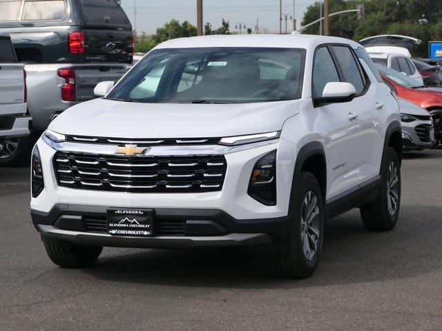 new 2026 Chevrolet Equinox car, priced at $29,995