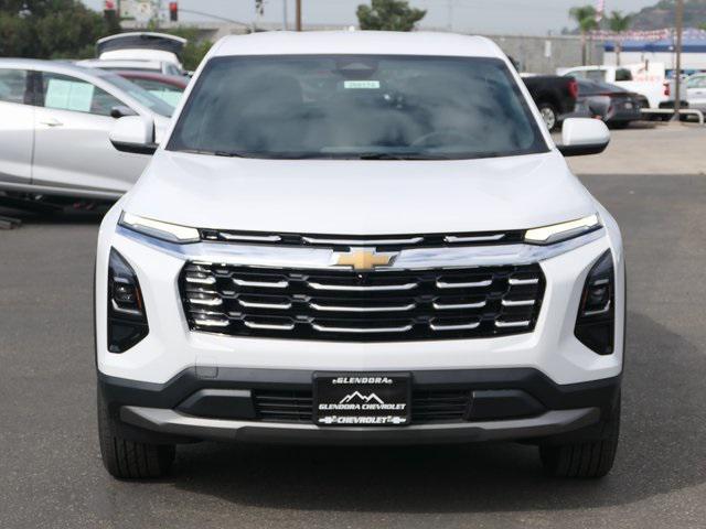 new 2026 Chevrolet Equinox car, priced at $29,995