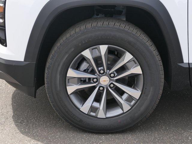 new 2026 Chevrolet Equinox car, priced at $29,995