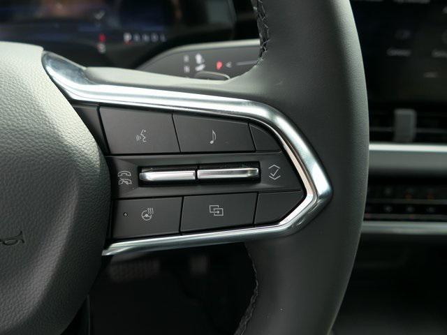 new 2026 Chevrolet Equinox car, priced at $29,995
