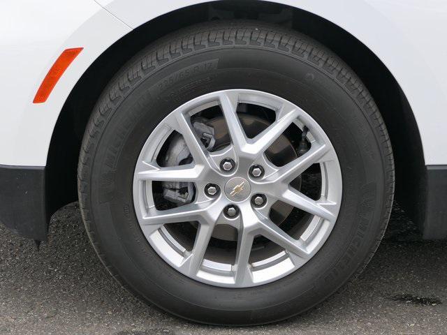 used 2022 Chevrolet Equinox car, priced at $19,600