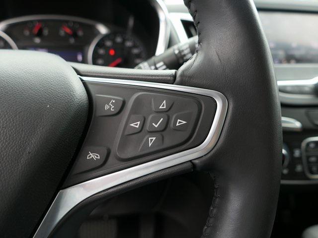 used 2022 Chevrolet Equinox car, priced at $19,600