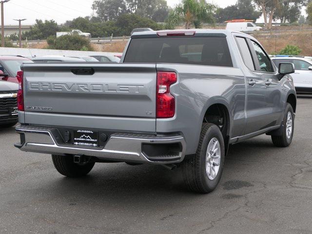 new 2025 Chevrolet Silverado 1500 car, priced at $44,995