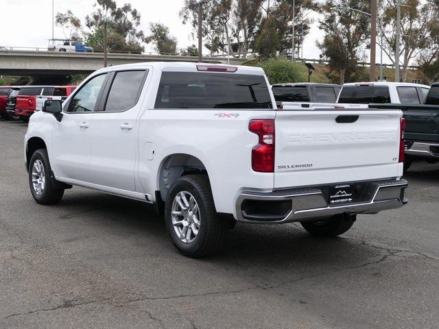new 2025 Chevrolet Silverado 1500 car, priced at $48,295