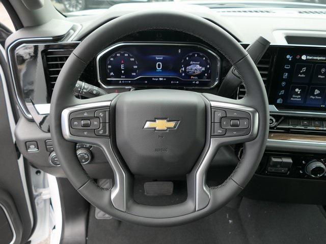 new 2025 Chevrolet Silverado 1500 car, priced at $48,295