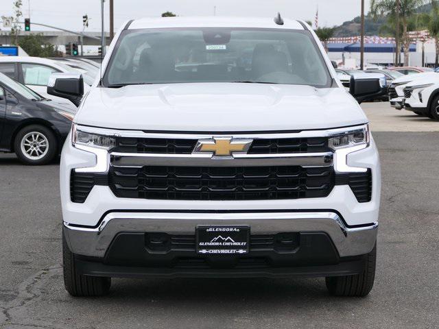 new 2025 Chevrolet Silverado 1500 car, priced at $48,295