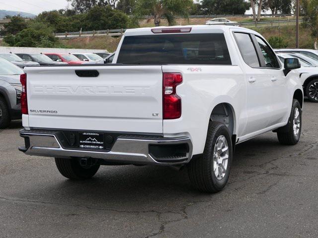 new 2025 Chevrolet Silverado 1500 car, priced at $48,295