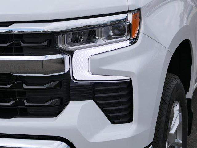 new 2025 Chevrolet Silverado 1500 car, priced at $48,295