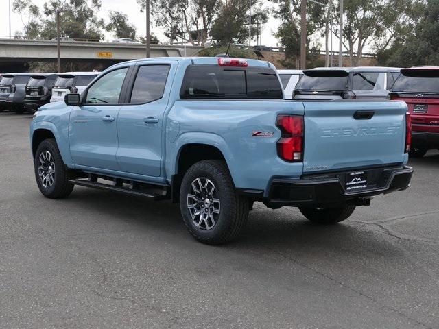 new 2026 Chevrolet Colorado car, priced at $49,684