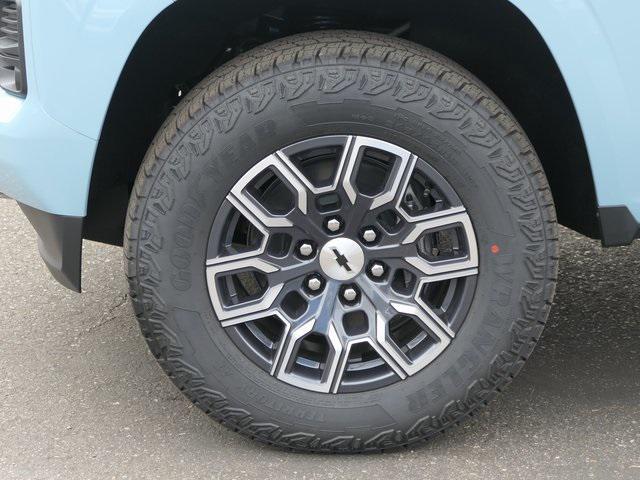 new 2026 Chevrolet Colorado car, priced at $49,684
