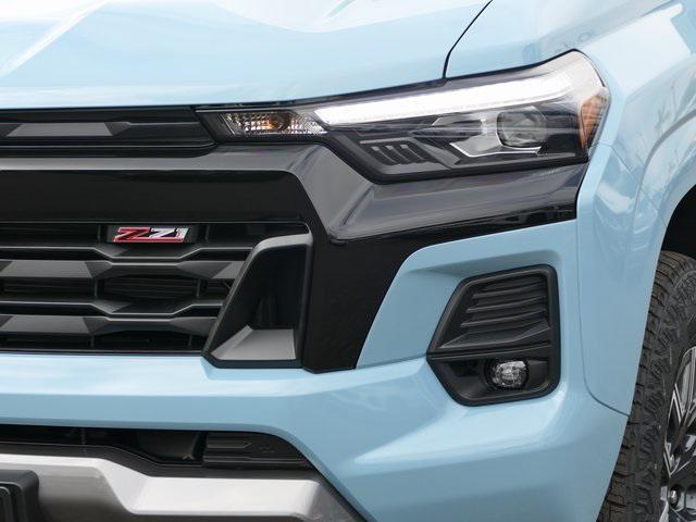 new 2026 Chevrolet Colorado car, priced at $49,684