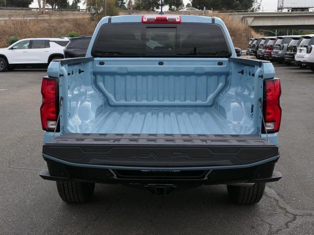 new 2026 Chevrolet Colorado car, priced at $49,684