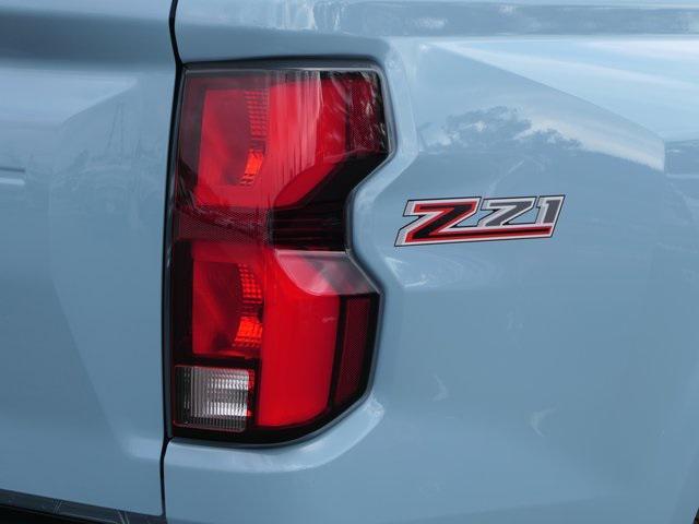new 2026 Chevrolet Colorado car, priced at $49,684