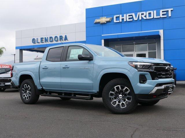 new 2026 Chevrolet Colorado car, priced at $49,684