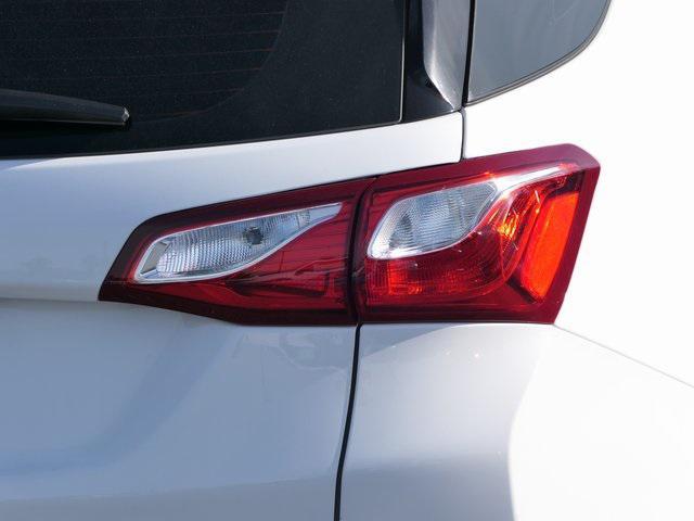 used 2020 Chevrolet Equinox car, priced at $16,350