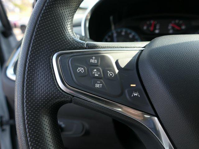 used 2020 Chevrolet Equinox car, priced at $16,350