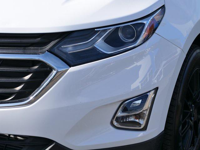 used 2020 Chevrolet Equinox car, priced at $16,350