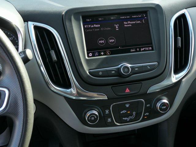 used 2020 Chevrolet Equinox car, priced at $16,350