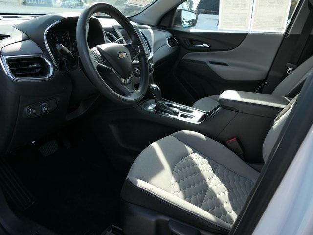 used 2020 Chevrolet Equinox car, priced at $16,350