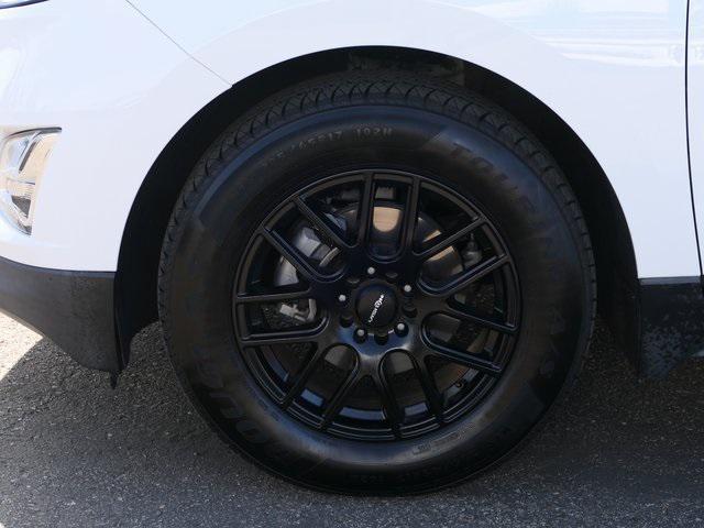 used 2020 Chevrolet Equinox car, priced at $16,350