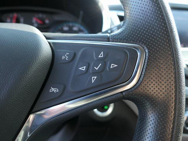 used 2020 Chevrolet Equinox car, priced at $16,350