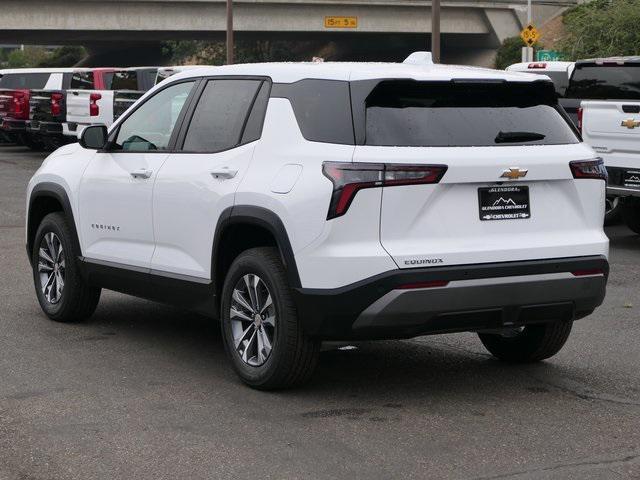new 2026 Chevrolet Equinox car, priced at $29,995