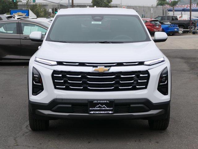 new 2026 Chevrolet Equinox car, priced at $29,995