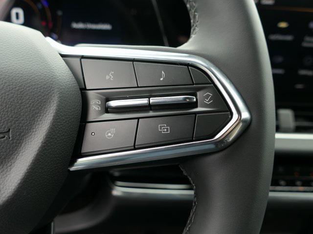 new 2026 Chevrolet Equinox car, priced at $29,995